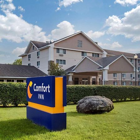 Comfort Inn Of Griswold Eksteriør billede